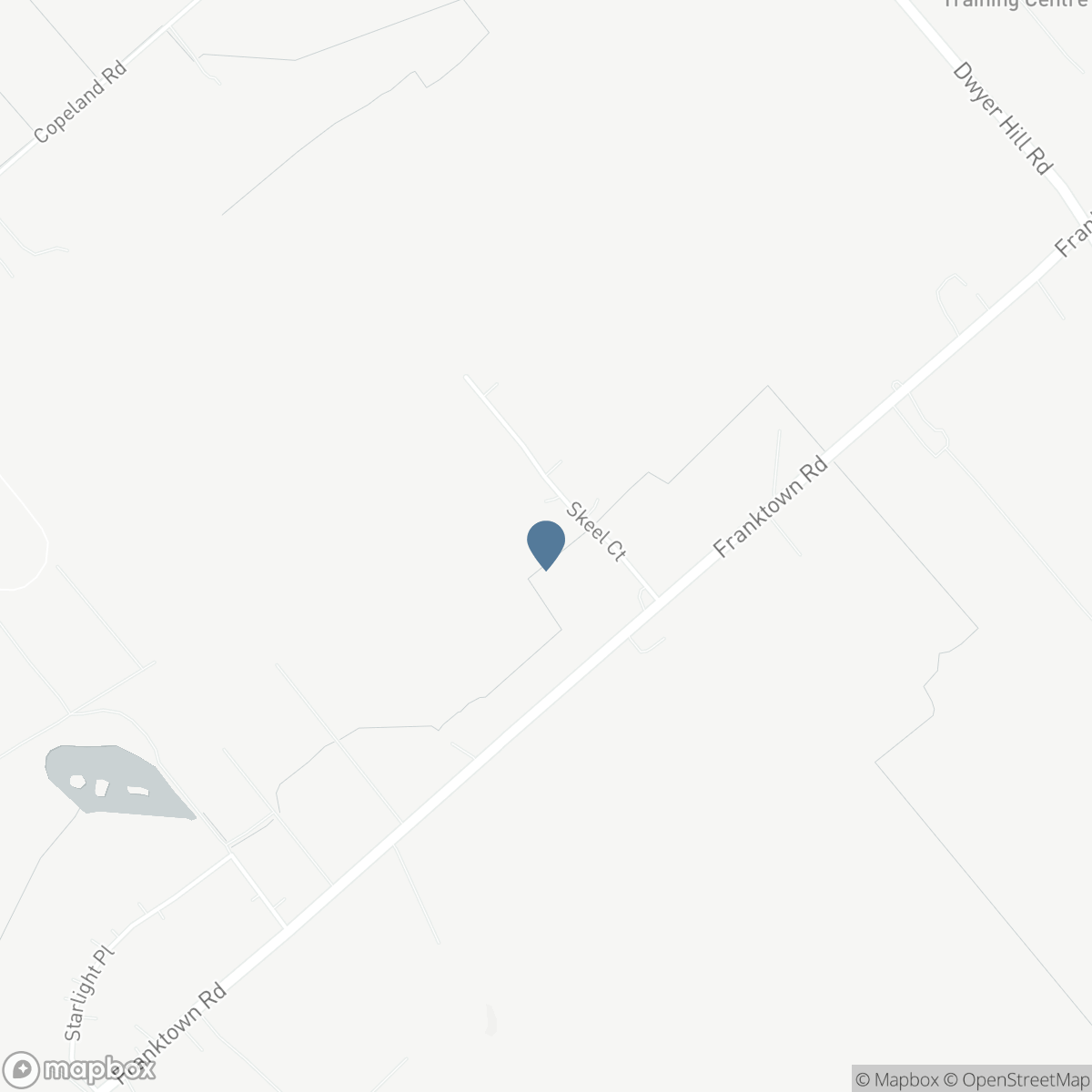23 SKEEL COURT, Ottawa, Ontario K0A 1B0